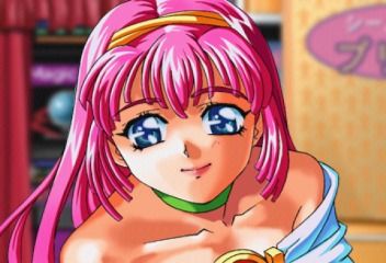 6 Inch My Darling screenshot 4 for Sega Saturn